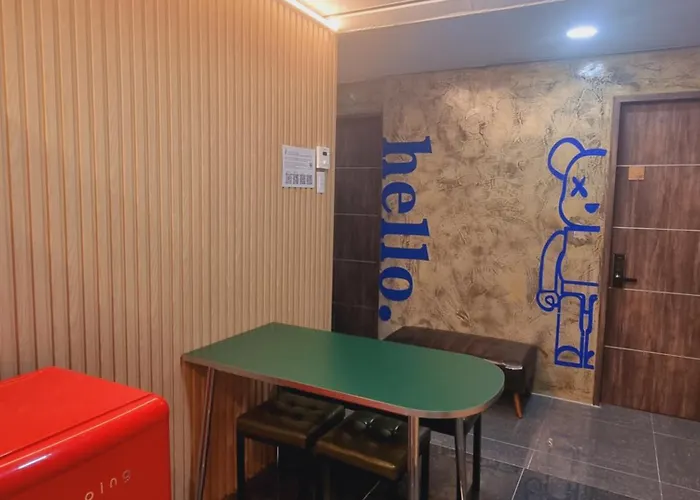 Space Guest house Seoul