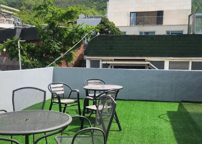 Guest house Space Seoul