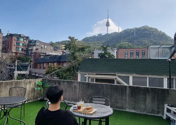 Space Guest house