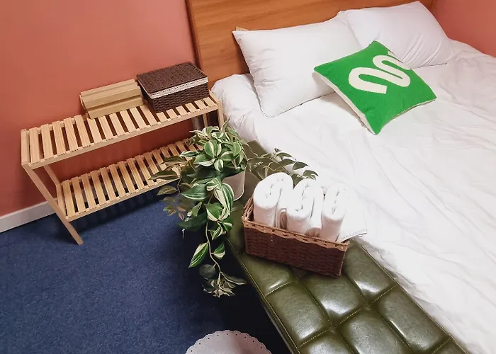 Space Guest house 4*