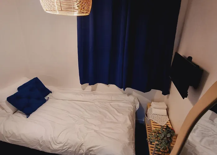 Space Guest house