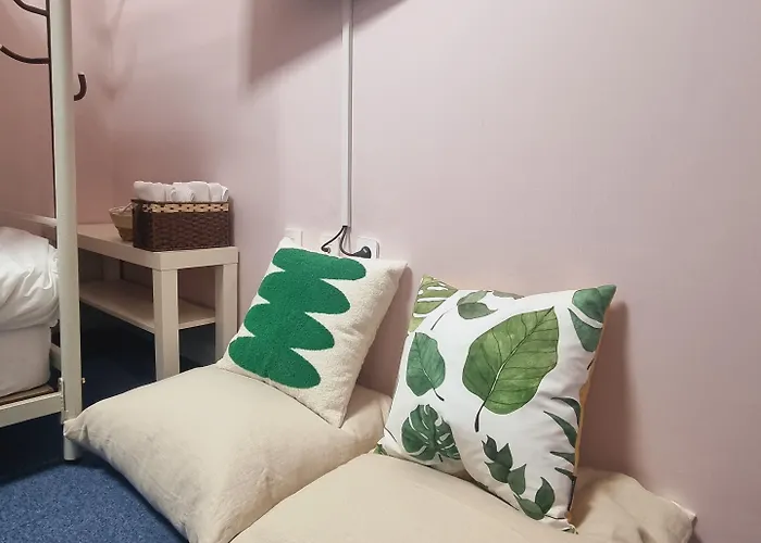 Guest house Space 4*