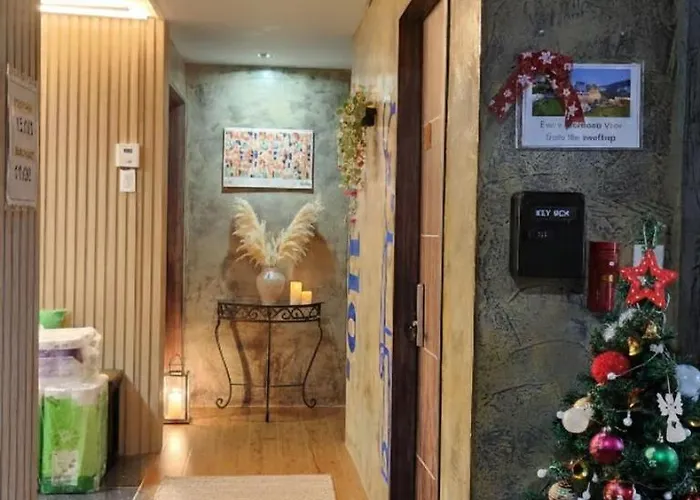 Guest house Space 4*