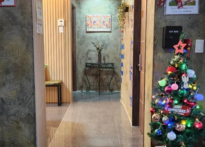 Guest house Space 4*